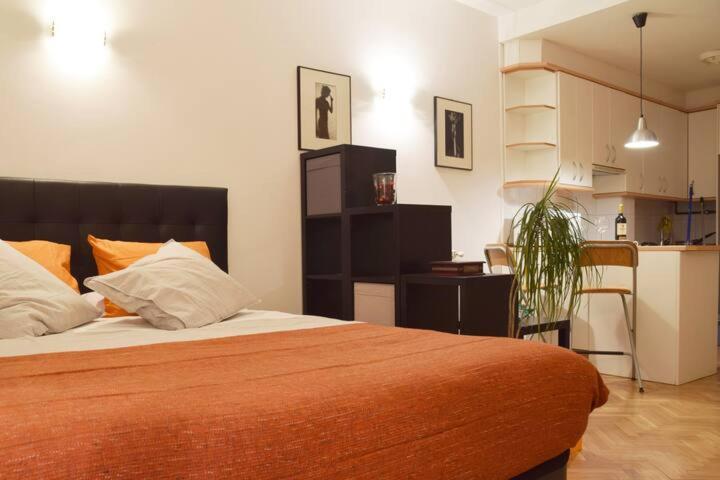 Estudio acogedor y luminoso Apartamento Madrid Exterior foto